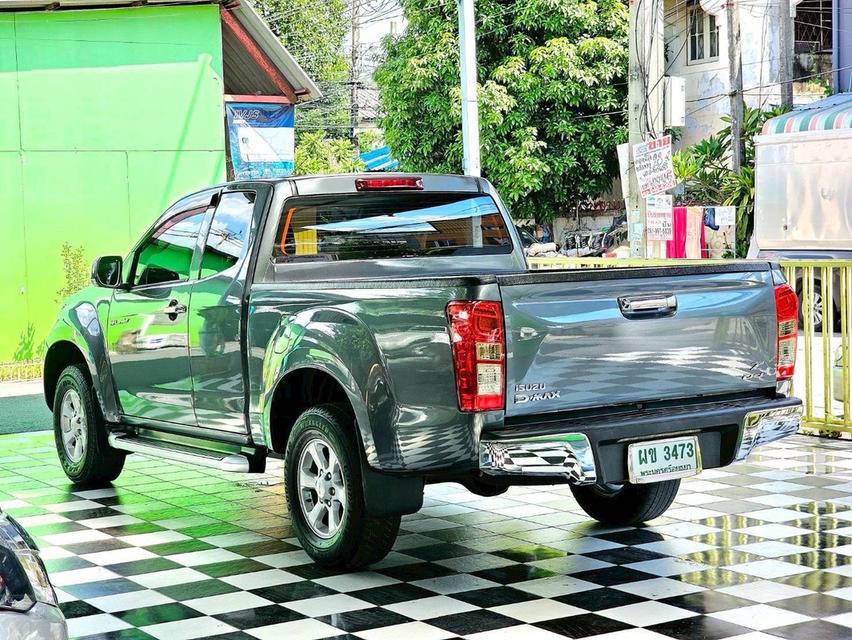 Isuzu D-Max Space cab 1.9 Ddi Z MT 2015/16 รูปที่ 6