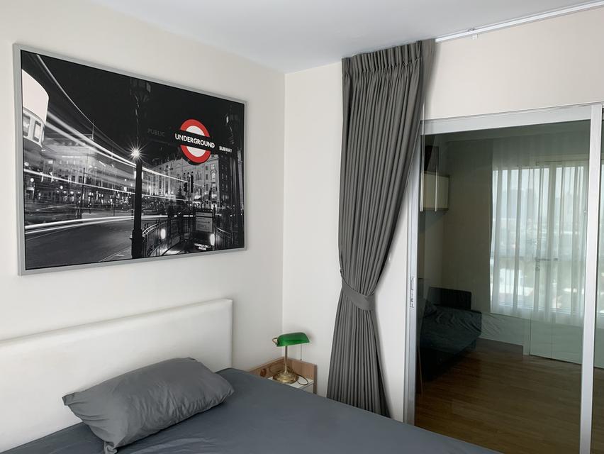 Aspire Rama4  ห้อง 28 ตร.ม 1นอน ชั้น15 9