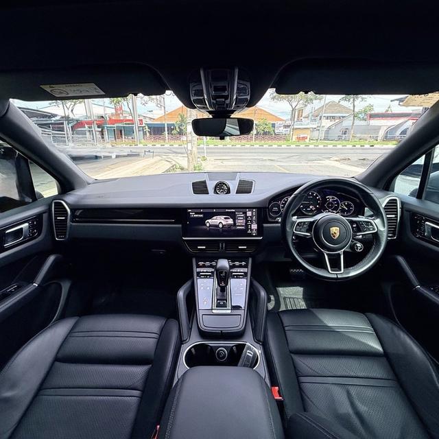 ปี 2022/21 Porsche Cayenne E-Hybrid Coupe 3.0 5 ⭐️⭐️⭐️⭐️⭐️ รูปที่ 9