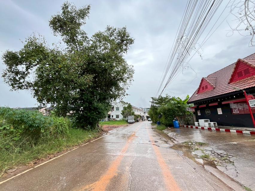 ขายที่ดินกังสดาล ใกล้มหาวิทยาลัยขอนแก่น 2