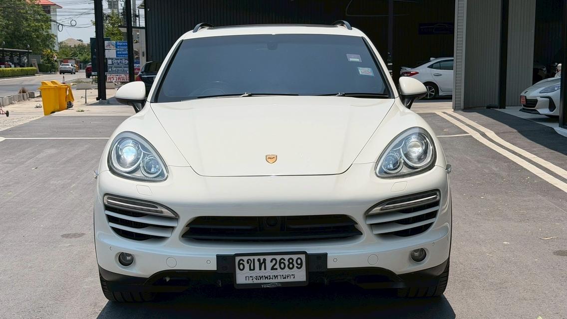 รหัสรถ KPV2689 2012 Cayenne 3.0 (V6) Diesel RUF (4WD) รูปที่ 19