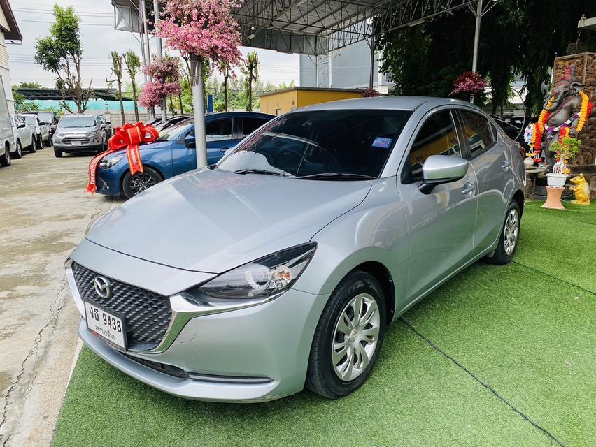  MAZDA2 เครื่อง 1.3cc Skyactiv AUTO  ปี 2022 4