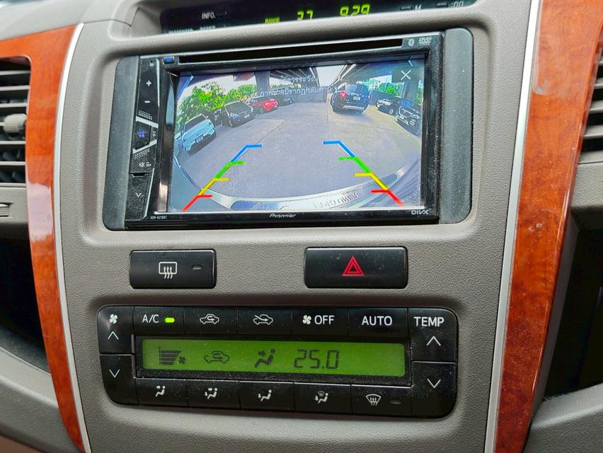 Toyota Fortuner 3.0 V 2WD AT ปี 2009 รถสวย พร้อมใช้งาน 11