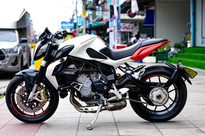 พร้อมขาย  MV Agusta Brutale 2