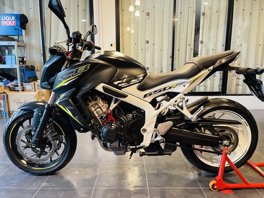 CB650F/2016