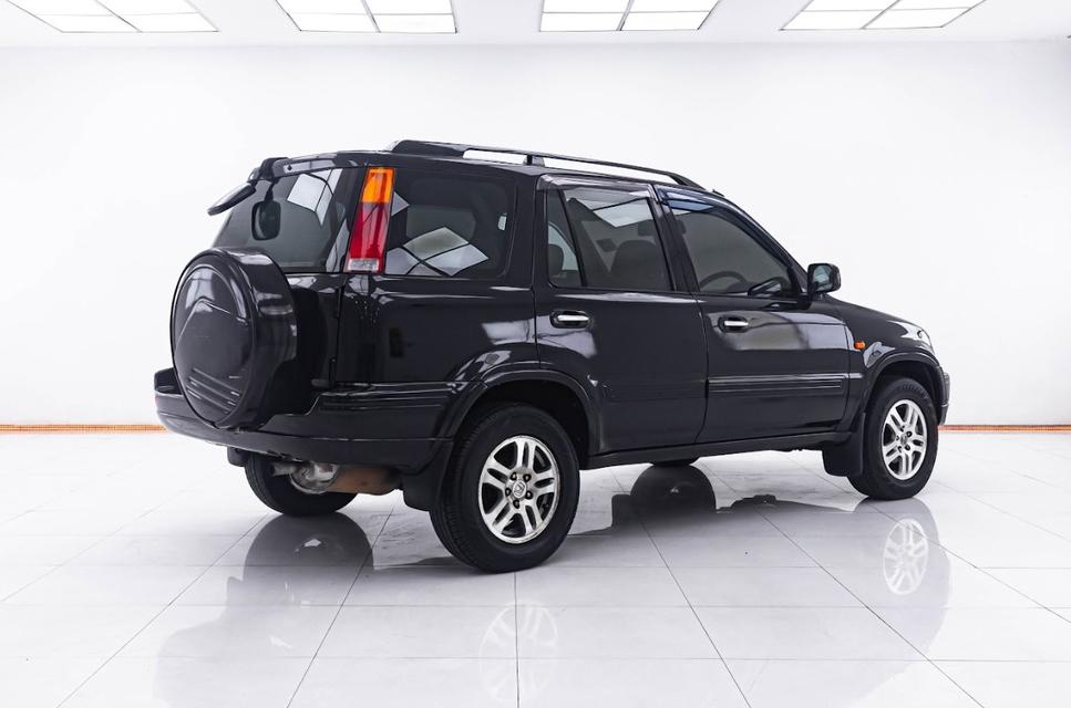HONDA CR-V GEN2 2.0 EXi G1 2000  12