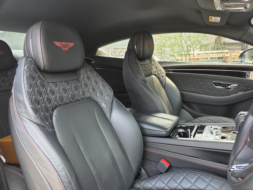 ขายดาวน์ Bentley Continental GT W12 ค.ศ.19 จดปี20 FullOption  10