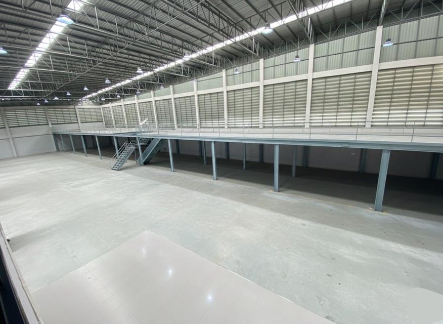 โรงงาน/โกดัง/ออฟฟิต ทรัพย์สวยสุดๆๆ ในตลาด  ต.คลองมะเดื่อ อ.กระทุ่มแบน 12