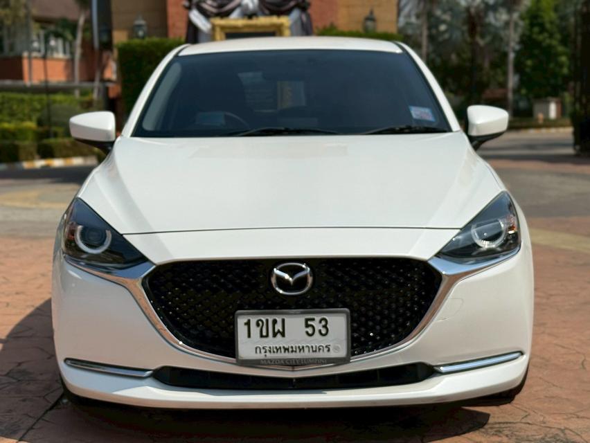 รหัสรถ PJP53 2020 MAZDA 2 1.3 S Leather 2