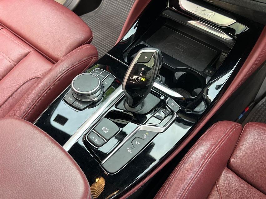 BMW X4 xDrive20d M Performance Edition สีขาว Alpine White ปี21 ดีเซล 13