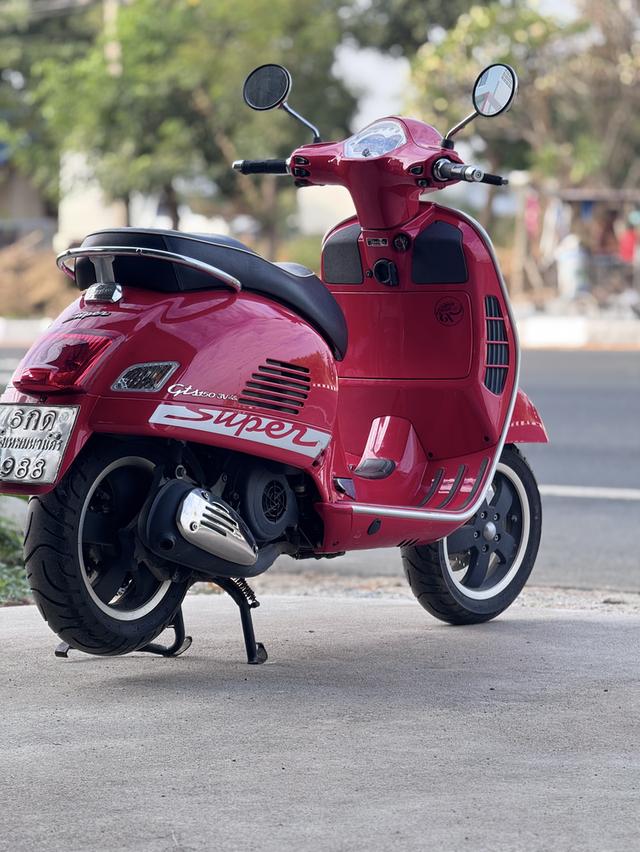 Vespa Gts Super150 5