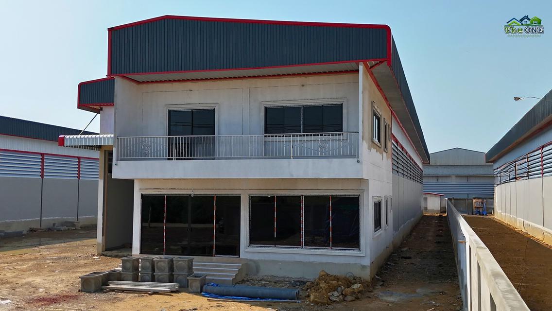 🚩🚩 ขายโรงงานสำเร็จรูป, Warehouseพร้อมออฟฟิต พื้นที่สมุทรสาคร 9