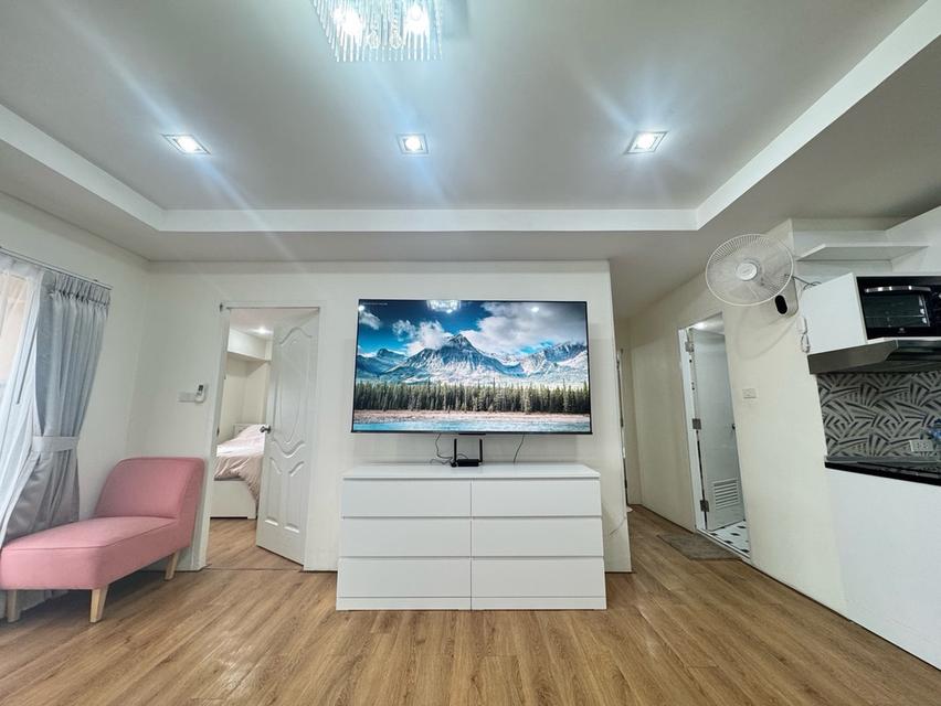 คอนโดให้เช่า Bangna Place อาคาร A ชั้นสูง ห้องกว้างเฟอร์ครบ ใกล้แยกบางนา 8