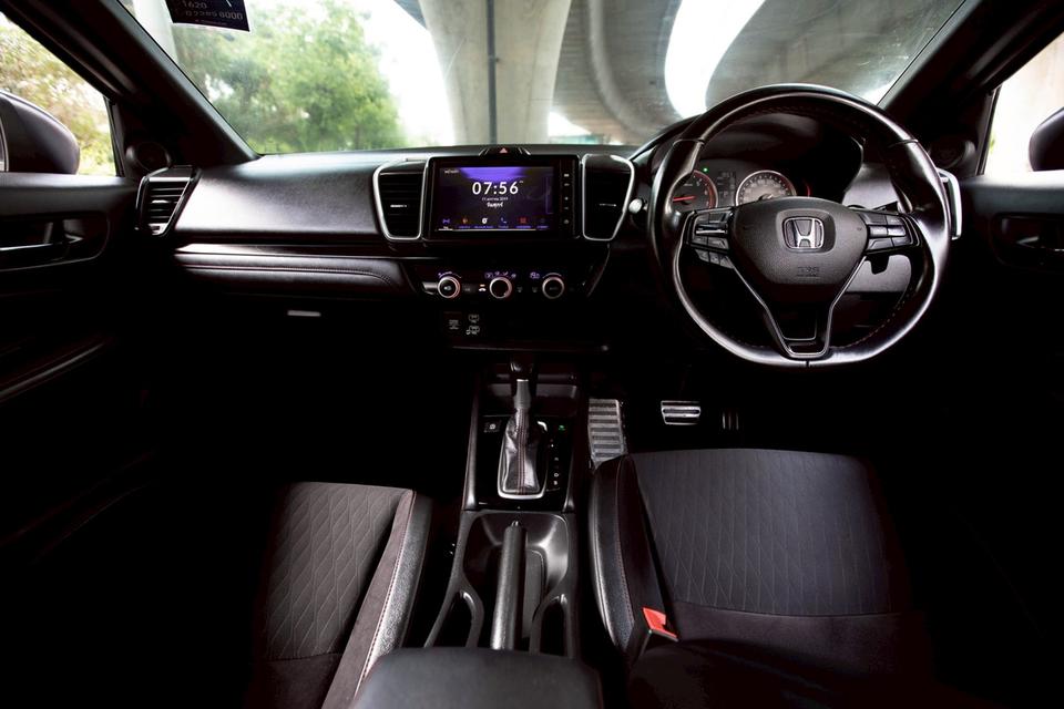 Honda City 1.0RS Turbo ปี20 รูปที่ 12