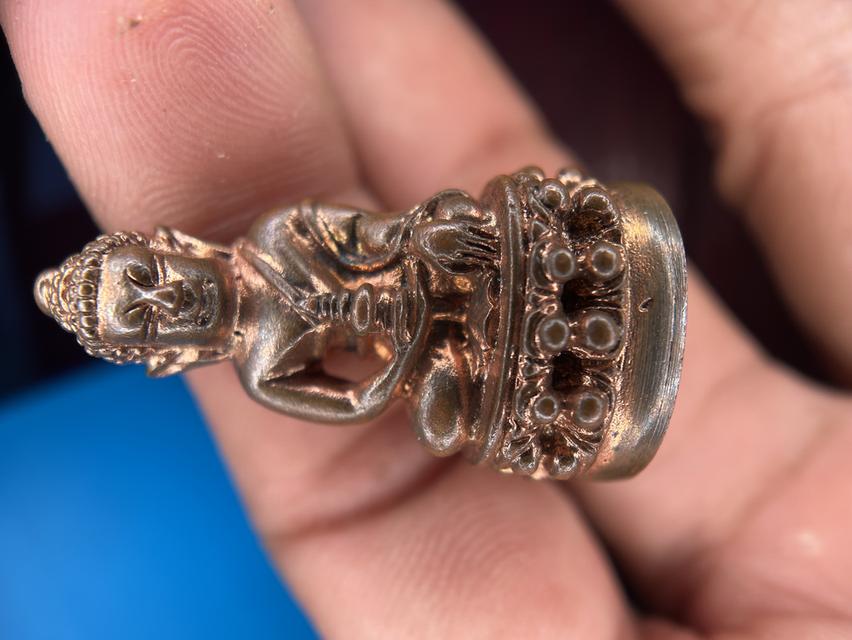 พระกริ่งจักรพรรดิหลวงปู่หมุน 7