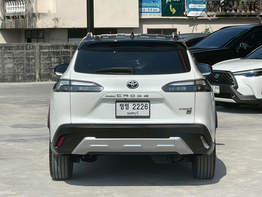 Toyota Cross 1.8Hybrid GR Sport ปี22 รูปที่ 5