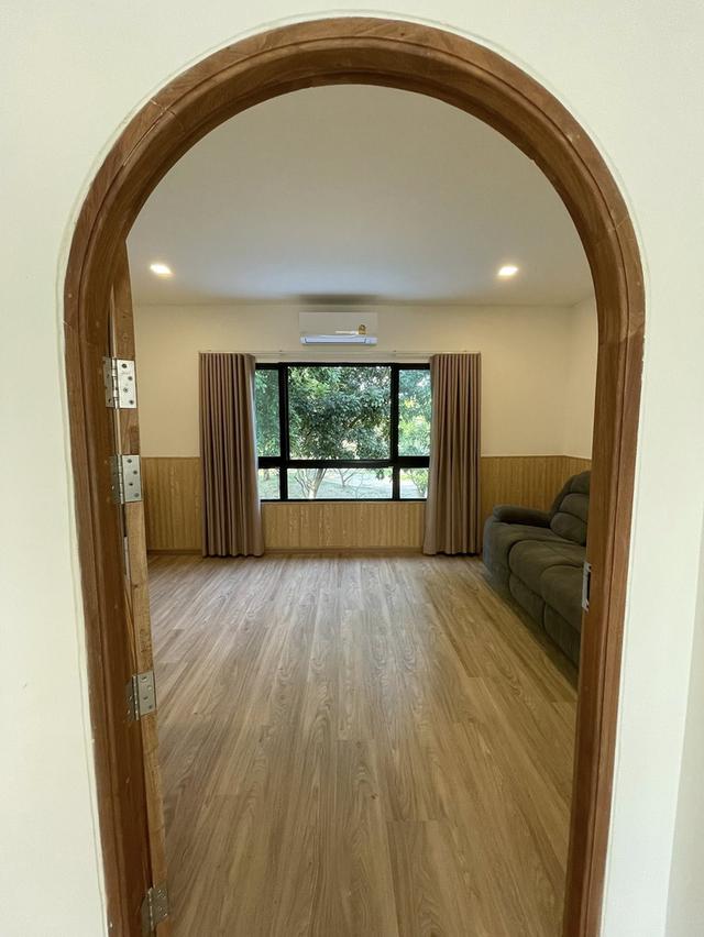 ขาย ให้เช่า ทาวน์โฮม 3 ชั้น patio ศรีนครินทร์-พระราม9 (กรุงเทพกรีฑา)  พร้อมอยู่ 18