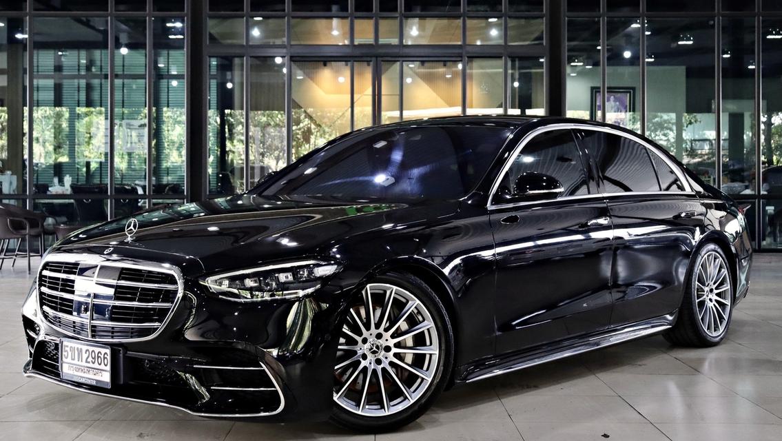 Mrecedes-Benz S580e AMG Premium W223