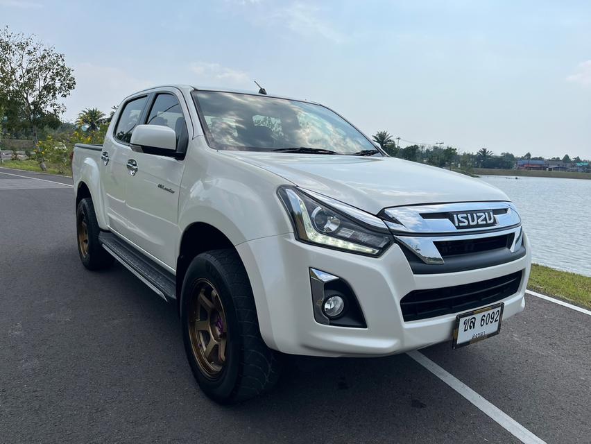 ISUZU D-Max CAB4 2018 1.9 Ddi Z Prestige MT