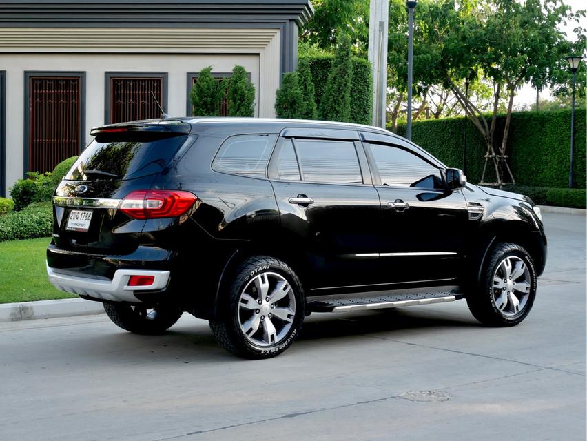 Ford Everest 2.2 Titanium+ ปี2018 รถสวยมาก 7