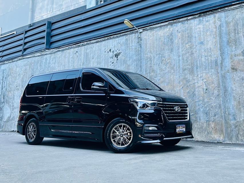 2020 Hyundai H1 Deluxe Minorchange รหัส TBM2244