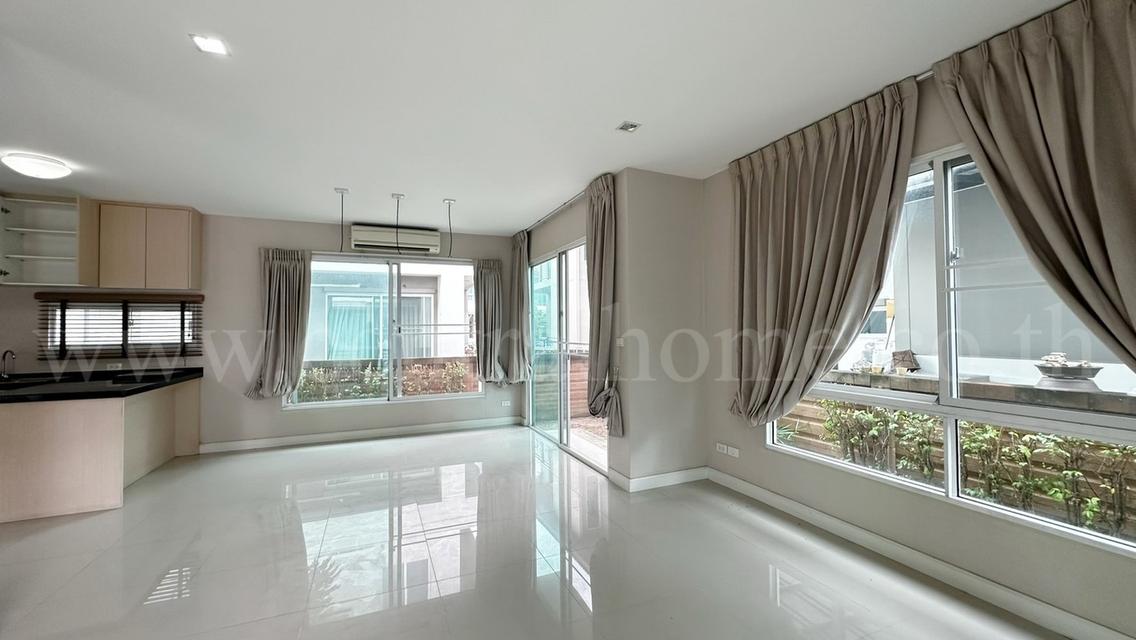 บ้านเดี่ยว ฮาบิเทีย บอนด์ ราชพฤกษ์ ขายถูกมาก 4