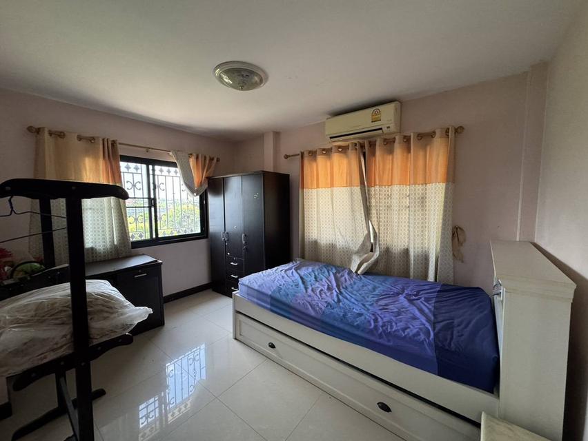 [ขายด่วน!] บ้านเดี่ยว หมู่บ้านบัวทองธานี พาร์ควิลล์ 5 จ.นนทบุรี 9