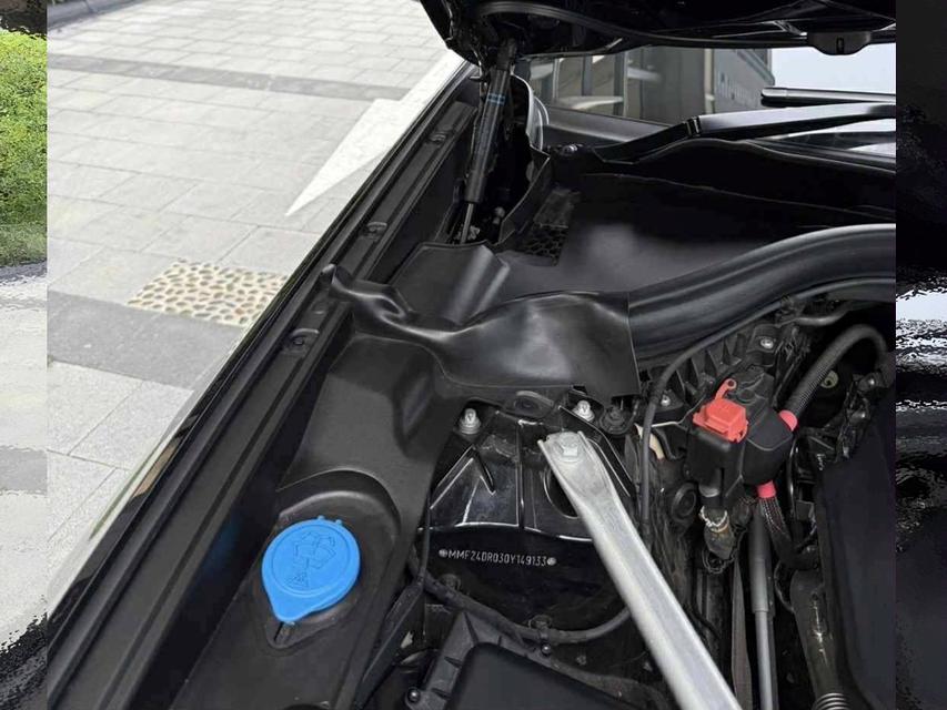 รถเข้าใหม่! BMW X3 xDrive20d M Sport (LCI) ปี 2024 สีดำ 17