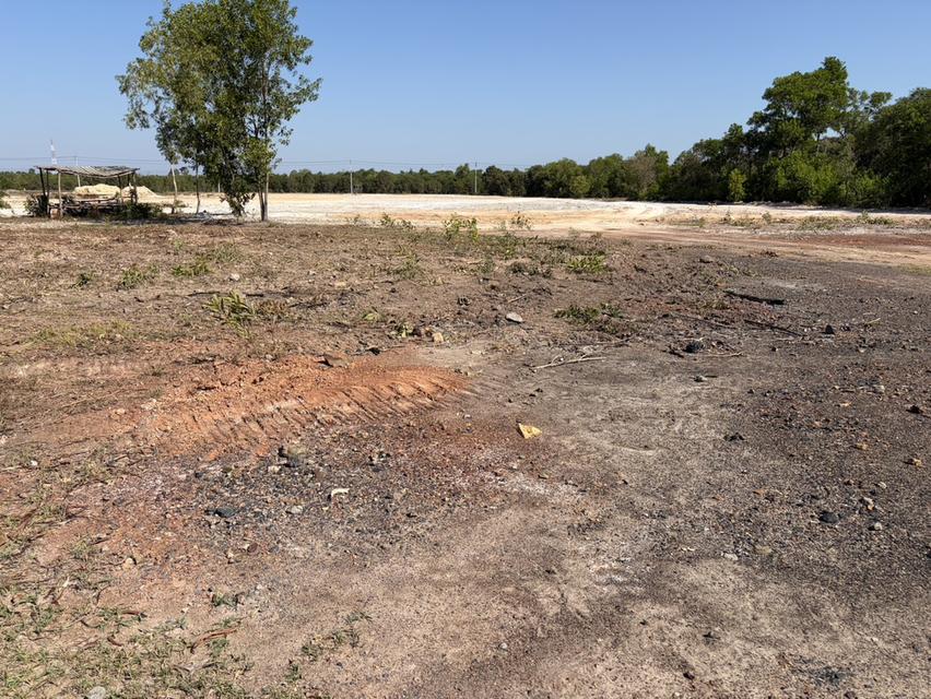 ขายที่ดินเปล่า แหลมแม่พิมพ์ อำเภอแกลง จ.ระยอง จำนวน 9 ไร่ 19 ตารางวา 8