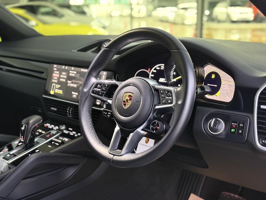 Cayenne E-Hybrid Coupe 4