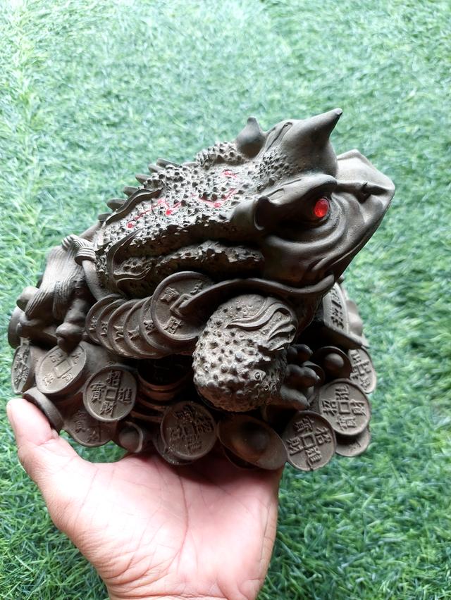 วัตถุมงคลค้าขาย ทองเหลือง