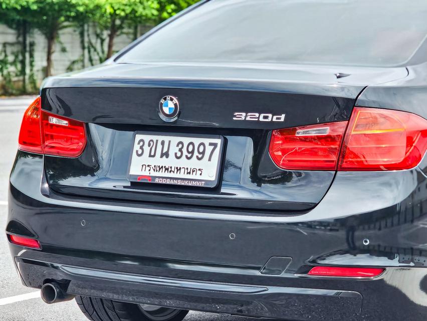 BMW 320D 9