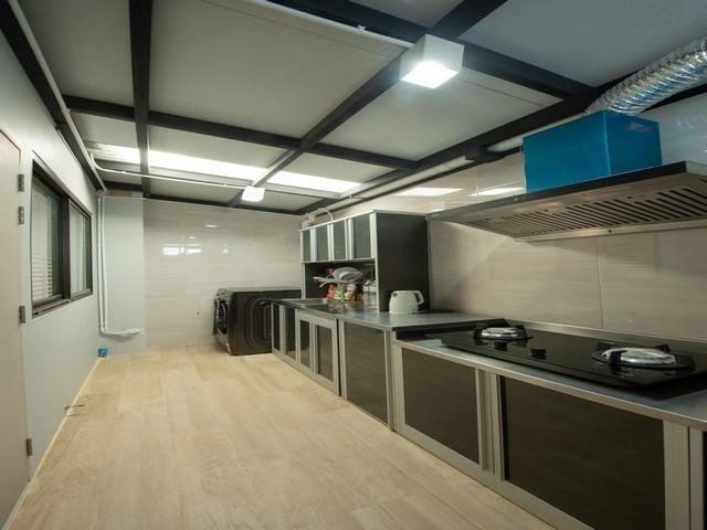 ให้เช่า ทาวน์โฮม 3.5 ชั้น สไตล์ Japanese Modern Loft  ชิเซน พัฒนาการ 32 Shizen Phatthanakan ซอยพัฒนาการ 32 6