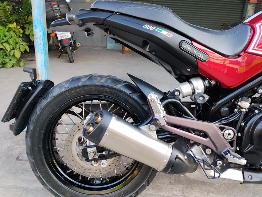 ลดราคา Benelli Leoncino 500 Trail ครับ รูปที่ 9