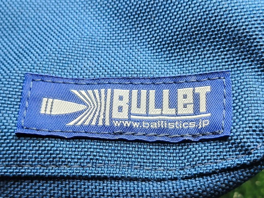 Bullet Canvas Shoulder Bag รูปที่ 13