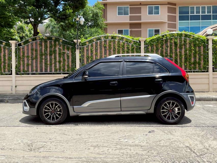 MG 3 1.5 X XROSS ปี 2016  5