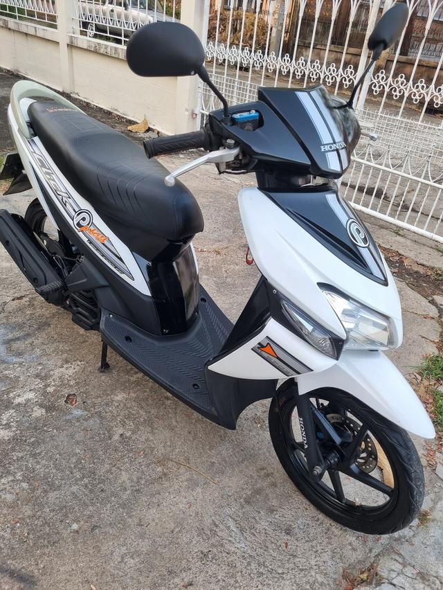 มอเตอร์ไซค์ Honda click รูปที่ 6