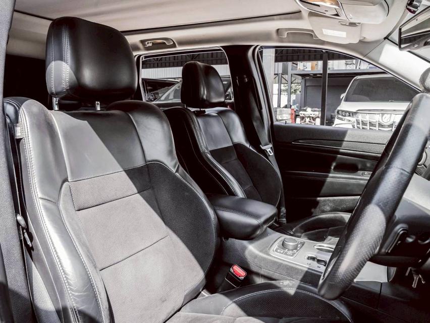 รหัสรถ 67GG4439 Jeep Grand Cherokee S Limited CRD 2013 85600 KM รูปที่ 11