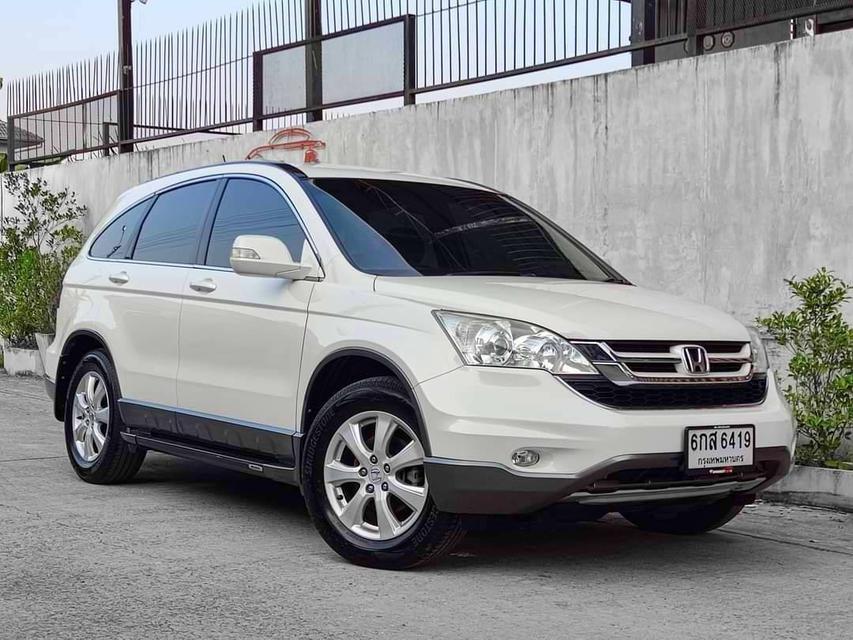 Honda CR-V 2.0 E 4WD ปี2010 1