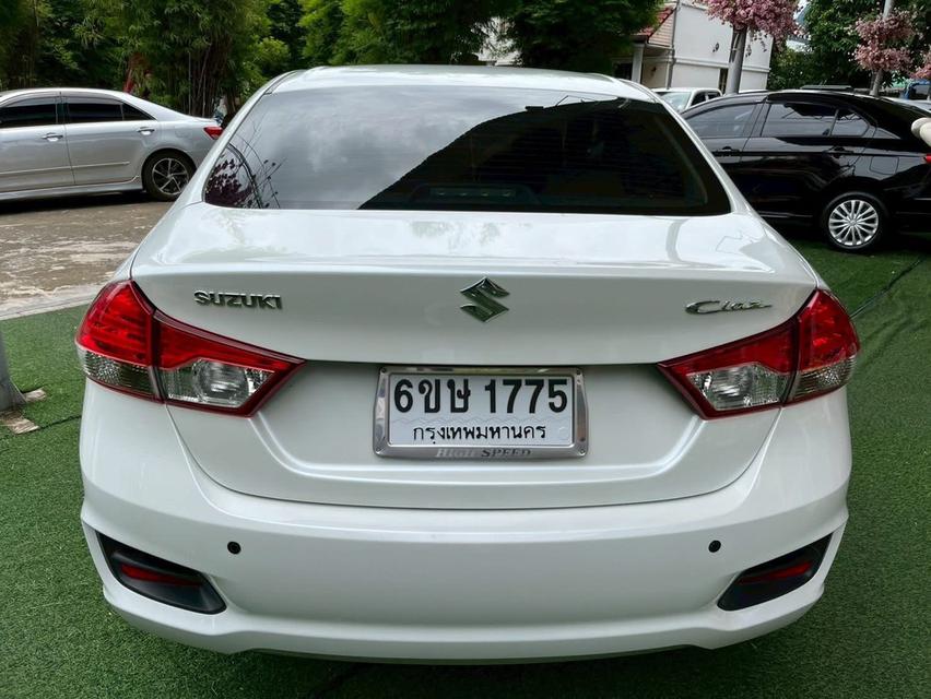  Suzuki Ciaz ตัว GL ปี2023 เครื่องยนต์เบนซิน เกียร์AUTO ไมล์แท้ 100%คะวิ่งมาคะ15,xxxกว่ากิโลคะ  16