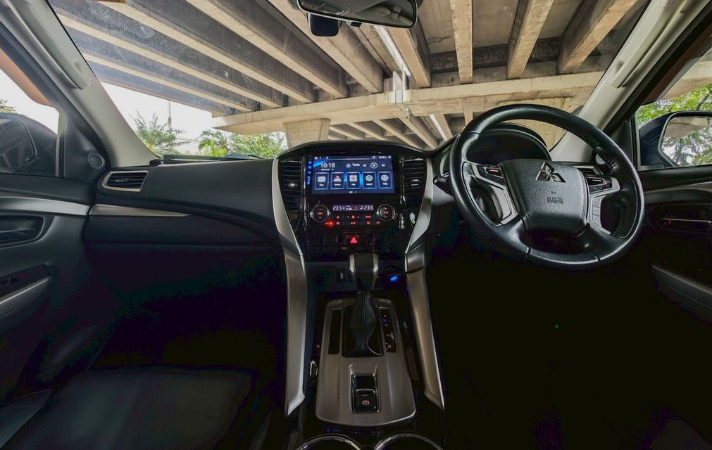 Mitsubishi Pajero Sport 2.4 GT ปี 2017