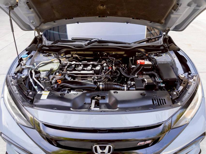 HONDA CIVIC 1.5 RS HATCHBACK (FK) ปี 2020 ♨️ #ประกันเครื่องเกียร์3ปี3หมื่นkm ♨️ 6