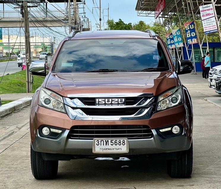 ISUZU MU-X 3.0 Auto Top (2WD) 2