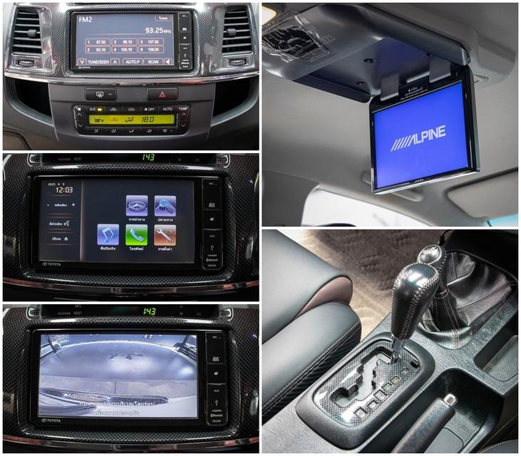 TOYOTA FORTUNER 3.0 TRD Sportivo 4WD ปี 2014 18