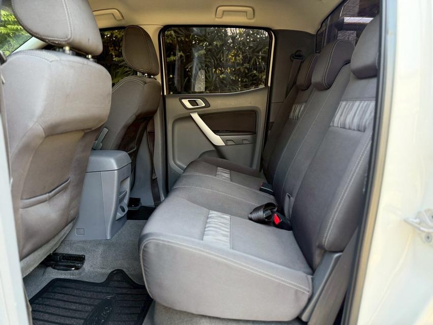 รหัสรถ PJP3682 2015 #FORD #RANGER 2.2 XLT HI-RIDER DOUBLECAB AT  13