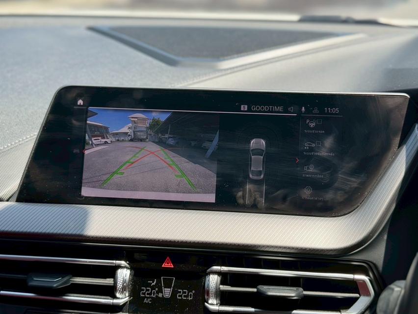 BMW 220i Gran Coupe M Sport ปี 2021 รูปที่ 12