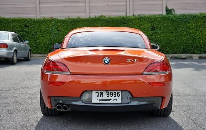 2014 BMW Z4 s Drive M Sport lci 2.0t 