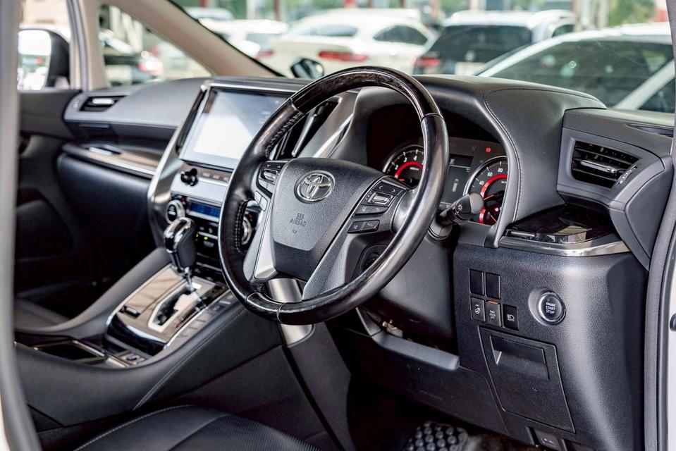 รหัสรถ NP7741 รุ่นรถ : TOYOTA VELLFIRE 2.5ZG EDITIONปีรถ : 2021 รูปที่ 15