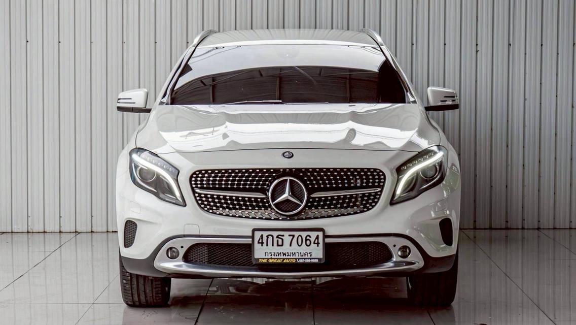 BENZ GLA-CLASS, 200 ปี 2015 รูปที่ 2