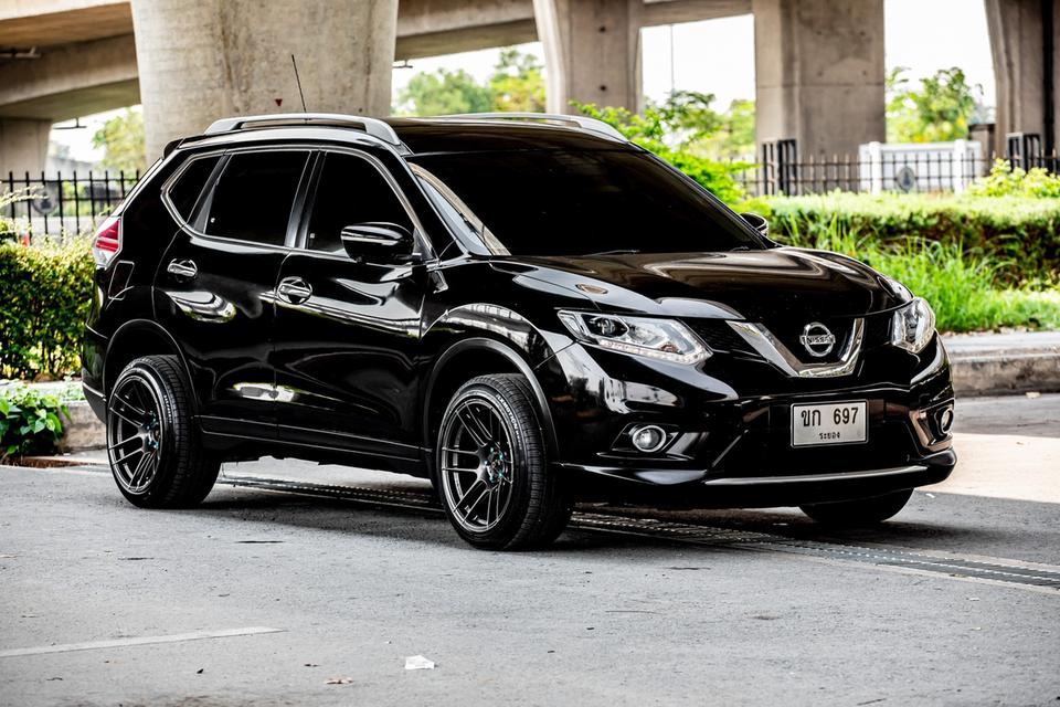 ขาย Nissan X-TRAIL 2.0V 4×4 ปี16 1